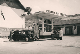 le garage a pizza - pizzeria à Gérardmer