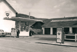 le garage a pizza - pizzeria à Gérardmer